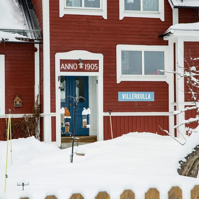Snow Hostel Sweden