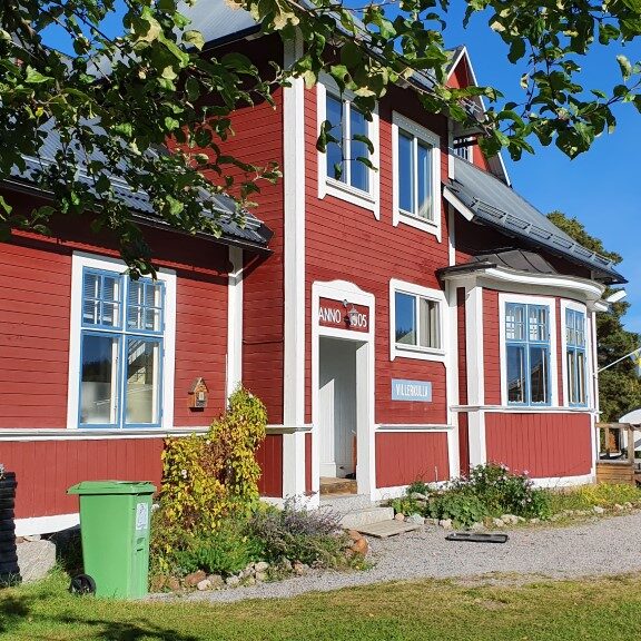 B&B in the sun Sweden