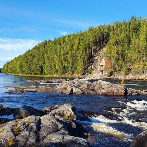 National Park Sweden Korskrogen