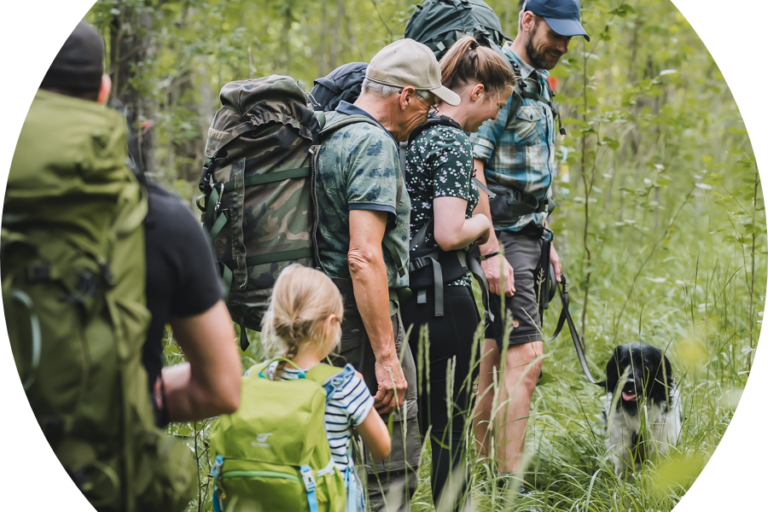 familie Vakantie in Zweden